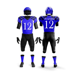 Nouveaux uniformes de football américain pour jeunes, design 2026, personnalisables OEM, prix abordable - Product Image 3
