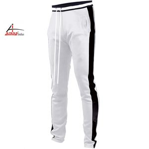 กางเกงวอร์มขายาวตามสั่งสำหรับผู้ชาย,กางเกงวิ่งยิมวิ่งจ็อกกิ้งกางเกงหูรูดขายส่งสำหรับผู้ใหญ่ - Product Image 1