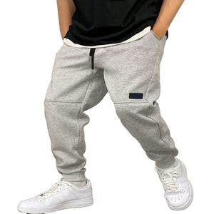 กางเกงวอร์มขายาวสำหรับผู้ชายกางเกงวอร์มบุนวมคุณภาพสูงสำหรับอากาศหนาวฤดูหนาว - Product Image 1