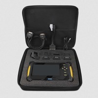 AUTOOL CS606 Herramienta de Diagnóstico Automotriz para Todos los Sistemas, Lector de Códigos OBD2, Escáner Profesional para Diagnóstico de Automóviles