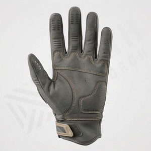 Équipement de moto tout-terrain personnalisé en cuir haute performance avec écran tactile, accessoires de protection professionnels pour le sport automobile - Product Image 2