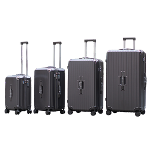 กระเป๋าเดินทางแบบแข็ง PP ลดราคาพิเศษ สำหรับการเดินทาง บริการ OEM ODM รับทำโลโก้และบรรจุภัณฑ์ ผลิตจากเวียดนาม ทนทาน รุ่น 626 - Product Image 1