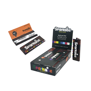 กรวยสูบบุหรี่ทำจากป่านธรรมชาติขนาดคิงไซส์สำหรับม้วนกระดาษ100% ปรับแต่งได้ - Product Image 5