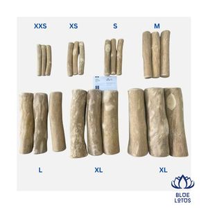 Bâton à mâcher en bois de café à vente rapide favorise le nettoyage des dents et réduit la mastication destructrice pour chiens actifs 2026 - Product Image 1