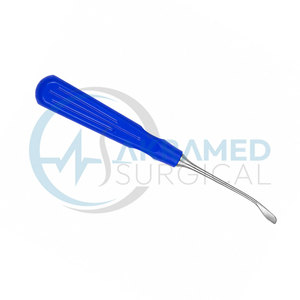 Akramed Surgical Premium Preservation Rhinoplasty Medial <b>Saw</b> Stainless Steel <b>Plastic</b> Surgery Instrument CE Certified Reusable - Product Image 6