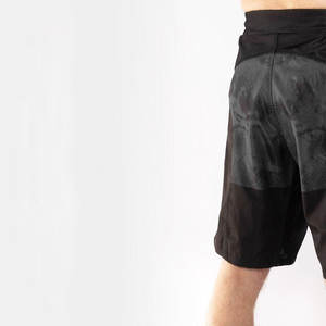 Pantalones Cortos de Boxeo MMA Rojos de Primera Calidad, Estilo Vintage, Suaves, de Secado Rápido, Transpirables, Material Duradero, Cintura Elástica, para Fitness - Product Image 5