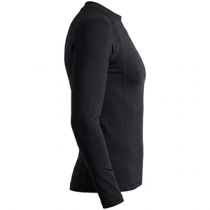 <b>Mens</b> Long Sleeve <b>Compression</b> <b>Shirt</b> Athletic Performance Base Layer Quick Dry Breathable Fitness Training Sportswear - Product Image 5