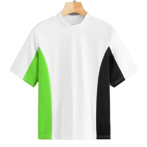 เสื้อยืดแฟชั่นลำลองผู้ชายคุณภาพสูงราคาดีที่สุด ขายส่งเสื้อยืดผู้ชายคุณภาพสูงแบบกำหนดเอง - Product Image 5