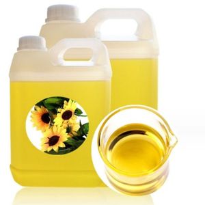 Aceite de Semillas de Girasol de Primera Calidad, Aceite Vegetal a Granel, Precio al por Mayor, Prensado en Frío - Product Image 3