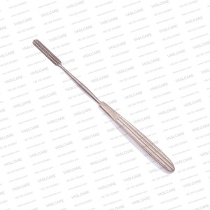 Raspador Nasal Aufricht (Maltz) – Instrumento para Raspar Hueso Nasal – Herramientas Reutilizables para Rinoplastia y Cirugía Plástica de Vaslcare - Product Image 3