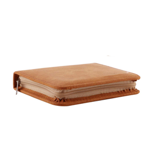 8pcs High Quality Manicure Set With Sharp Blades <b>Nail</b> Clipper Scissor for Baby Infant Foot Grooming Comes Leather Zipper Case - Product Image 2