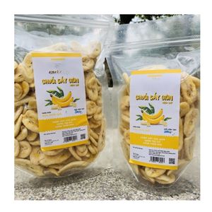 Vietnam Premium Banana <b>Crisps</b> – Delicious Healthy Fruit Snack - Product Image 4