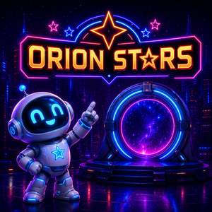 Distribuidor de juegos en línea Orion Stars, desarrollador Golden Dragon Juwa, agente de créditos para juegos en línea Orion Star Panda Master, Fishing Ga - Product Image 1