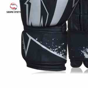 Guantes de Boxeo de Venta Directa de Fábrica, Precio al por Mayor, Guantes Duraderos para Entrenamiento Intenso - Product Image 4