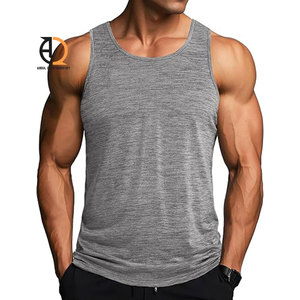 Gym Singlet Lightweight Sleeveless Training Tank Top - Product Image 2