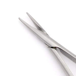 Portaagujas para Cirugía General Dentic Implants ZH-356, Calidad Premium, 100% Algodón, Ligeros, Certificación CE, Instrumento de Clase I - Product Image 3