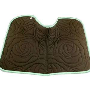 Diseña tus propias mantillas de lana y algodón personalizables - MOQ bajo, material duradero, protección para caballos - Product Image 4