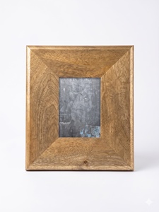 Best Quality MDF Wooden Photo <b>Frame</b> Square Shape Natural Wood <b>Picture</b> <b>Frame</b> for Bedroom Side Table Photo <b>Frame</b> - Product Image 1