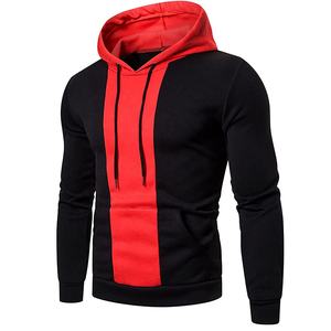 Automne hiver sweats à capuche pour hommes sweat à capuche à manches longues pull Outwear cordon hiver mode à capuche Streetwear vêtements - Product Image 3