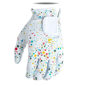 Guantes de Golf de Piel de Cabretta Premium para Hombre, Mano Derecha, Súper Suaves, Transpirables, con Agarre Cómodo para Entrenamiento - Product Image 5