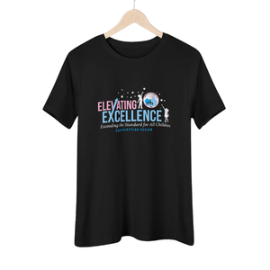 T-shirt noir inspirant pour femmes, doux, décontracté, à manches courtes, léger, à porter tous les jours, confortable, design tendance - Product Image 5