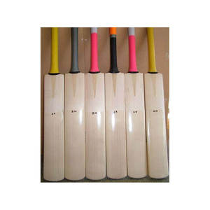 Bates de críquet de nivel internacional fabricados en Pakistán, bate de críquet para partidos - Product Image 4