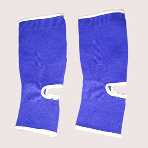 Gym Fitness Gear Winter Non-Slip Elasticated <b>Ankle</b> <b>Support</b> Breathable Professional Protection Unisex Soft Fabric Custom - Product Image 2