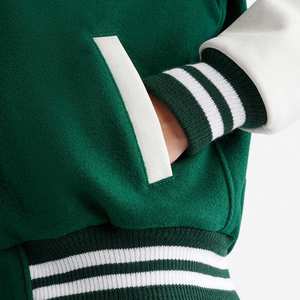Blouson Bomber Matelassé Chauffant à Capuche Style Urbain Décontracté pour Femme, Collection Hiver 2026, Vente en Gros, Origine Pakistan - Product Image 6