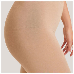 High Quality Spandex Nylon Made Custom Color Breathable Anti-Bacterial High Waist Ankle-Length Solid <b>Pattern</b> <b>Women</b> <b>Leggings</b> New - Product Image 6