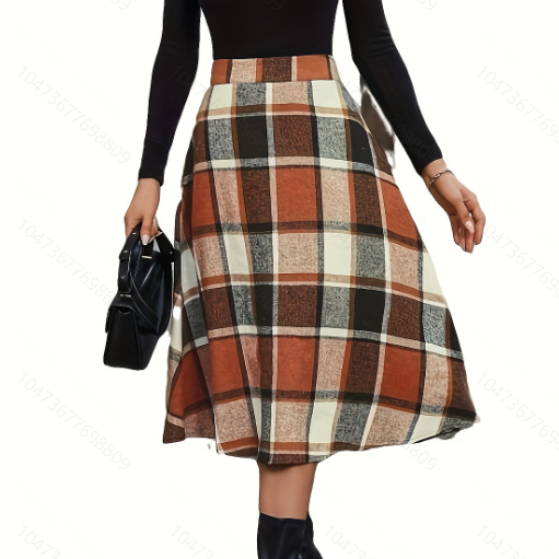 สีน้ำตาล