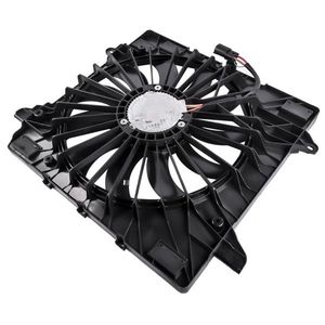 Chevrolet Blazer & for Cadillac XT5 Base 2018-2022 Radiator Cooling Fan Assembly 23412299 Model - Product Image 2