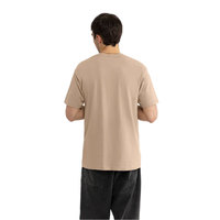 T-shirts personnalisés en tricot respirant et écologique, 50% polyester, 25% coton, 25% rayonne, coupe classique, unisexe, pour la gym, pour hommes, Tri Blend