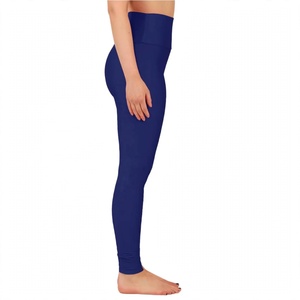 SPINE CRAFT Meiyang Seamless High-Waist Anti-Bacterial Sublimation Custom Design <b>Leggings</b> Printed Pockets Buttery Soft Halloween - Product Image 5