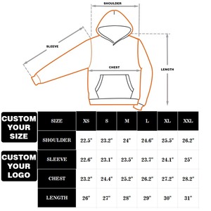 เสื้อฮู้ดดี้เดนิมวินเทจสั่งทำโลโก้ได้ ขายส่ง ทรงโอเวอร์ไซส์ ยูนิเซ็กส์ สำหรับผู้ชาย ล้างสีแบบแอซิดวอช สั่งทำได้ ทรงหลวม สไตล์ลำลอง เรียบง่าย - Product Image 6