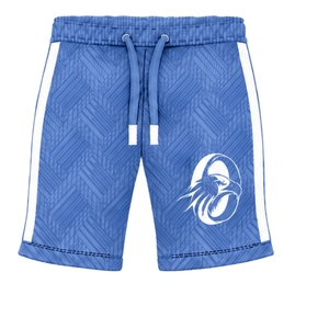 Conjunto de Camiseta y Pantalones Cortos de Fútbol Azul Cielo, Uniforme Deportivo Ligero, Ropa de Entrenamiento, Ropa de Equipo, Ropa para Partidos - Product Image 4
