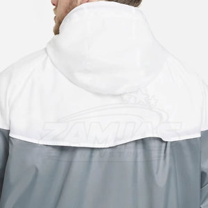 Chaqueta Cortavientos de Alta Calidad, Ropa Casual, Talla Personalizada Disponible, Chaqueta Cortavientos Resistente - Product Image 6