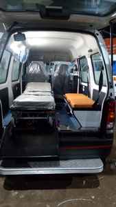 NUEVA AMBULANCIA MARUTI EECO PARA TRANSPORTE DE PACIENTES EN EXCELENTE ESTADO, GASOLINA, AUTOMÁTICA, ESTÁNDAR DE EMISIÓN BS6, LONGITUD <3m, ORIGEN DELHI - Product Image 6