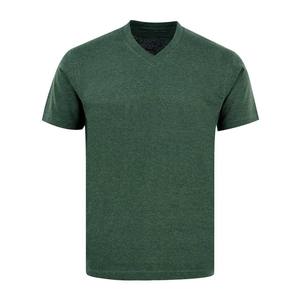 Camiseta Oversize de Algodón 100% de Alto Gramaje para Hombre, de Lujo, Personalizada, con Lavado Ácido, de Franela, Tallas Grandes, Transpirable, Estampada - Product Image 4