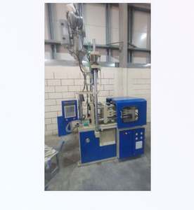 Máquina de Moldeo por Inyección Automática Industrial Vertical de Alta Resistencia con Capacidad de 40g - Product Image 1