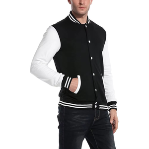 Latest Style Custom Made <b>Men</b> Varsity Jackets Lightweight & Breathable Best Selling Varsity Jackets For <b>Men</b> - Product Image 2