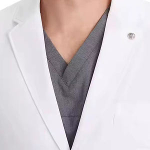 Blouse médicale de haute qualité pour hôpital, tenue d'infirmière, blouse de médecin la plus vendue, sur mesure, blouse de laboratoire professionnelle - Product Image 3