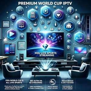 Global Stream Hub <span class=keywords><strong>IPTV</strong></span> - Service de revendeur tout-en-un avec des tests gratuits pour toutes les régions - Product Image 4