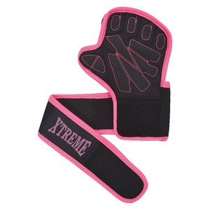 Gants d'entraînement sans doigts camouflage avec bandes de maintien pour poignets, pour hommes et femmes, pour le cross-training - Product Image 6