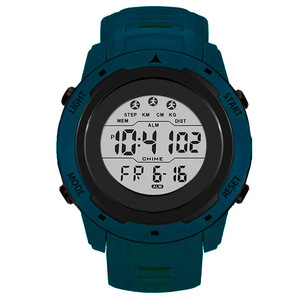 2026Boys Student Digital <b>Watch</b> Kids Teen Sport Luminous Alarm Casual Fashion <b>Electronic</b> <b>Watch</b> - Product Image 2