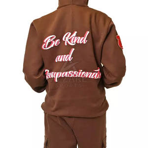 Sudaderas con Estampado Puff de Alta Calidad para Uso Casual, Precio Razonable, Sudaderas con Estampado Puff Más Vendidas - Product Image 4