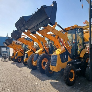Precio al por mayor: Retroexcavadora JCB para contratistas que buscan un rendimiento superior, componentes duraderos y una eficiencia en el lugar de trabajo. - Product Image 6
