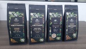 HANCOFFEE - Mejor Precio para Café Arábica 100% Tostado de Marca Privada con MOQ Bajo y Muestra Gratis - Bolsas con Válvula de Plástico/Kraft - Product Image 5