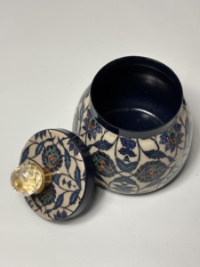 Recipiente de Almacenamiento Personalizado, Tarro para Frutos Secos, Decoración para Mesa de Boda, Tarro para Galletas, Recipiente Hermético, Organizador de Cocina - Product Image 6