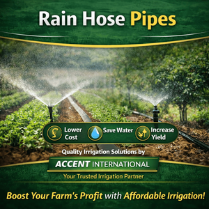 Tuyau d'irrigation durable de 100 mètres, 32 mm, en HDPE pour l'agriculture, tuyau de pulvérisation pour l'agriculture au meilleur prix auprès d'un fournisseur indien - Product Image 2