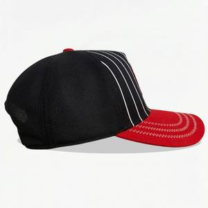 Gorra de Camionero con Diseño Clásico de Paneles y Cierre Trasero Seguro que Garantiza un Posicionamiento y una Retención de Forma Confiables - Product Image 6